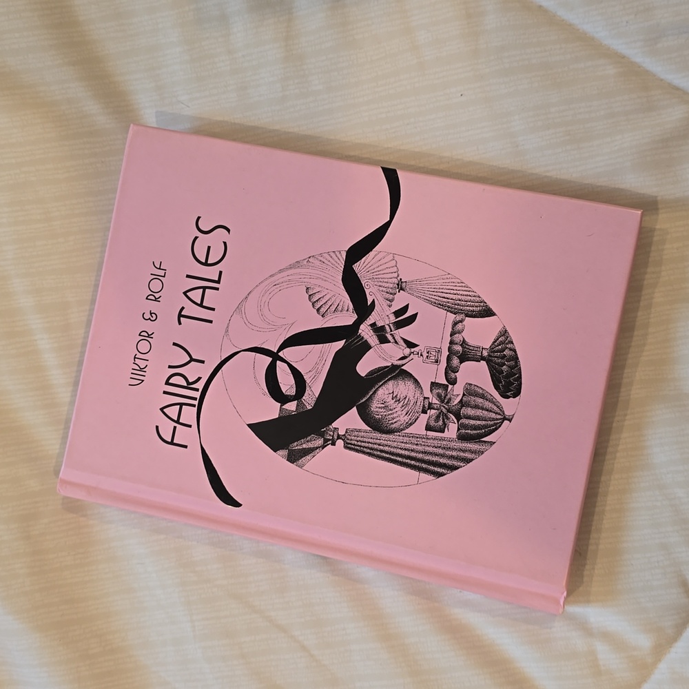 Viktor & Rolf Fairy Tales Coffee Table Book